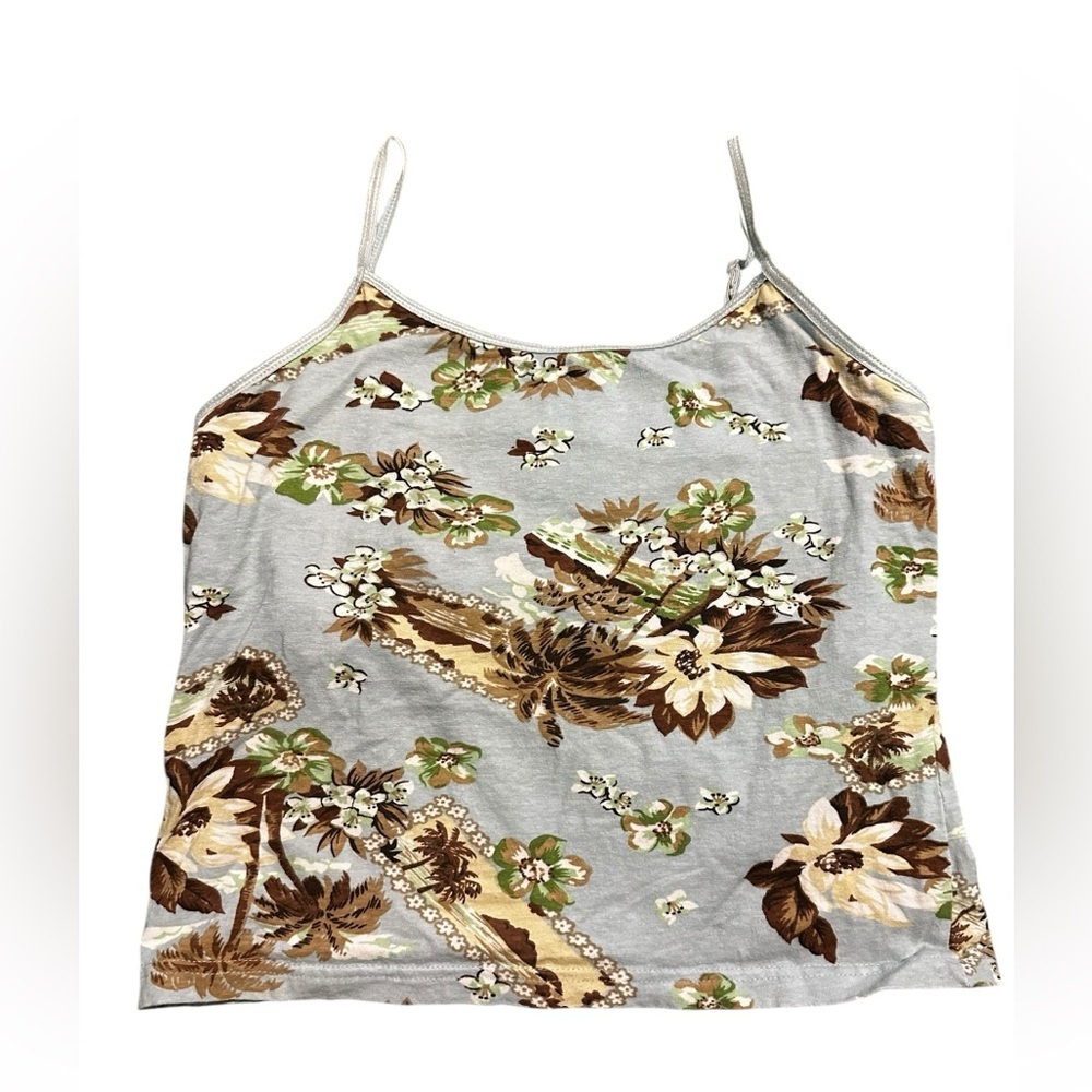 Y2K, Bryan’s tank cotton top, medium